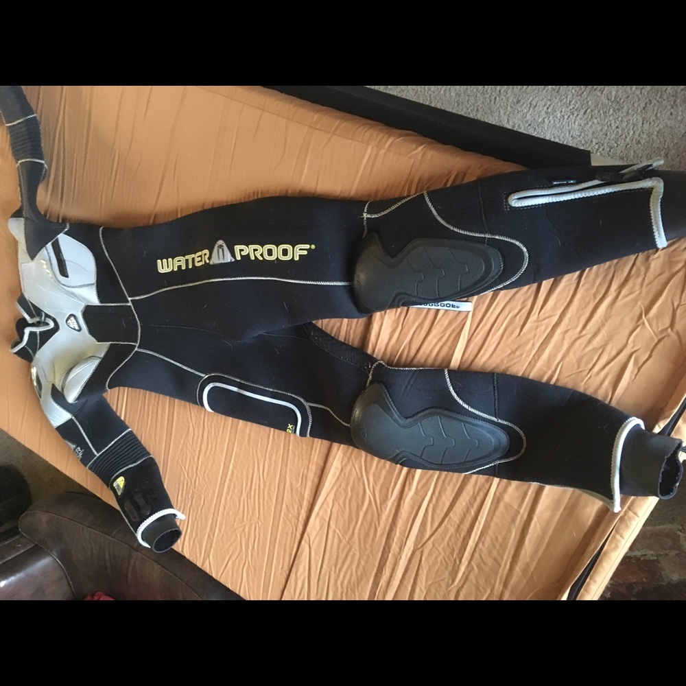 Women’s Scuba Diving Wetsuit